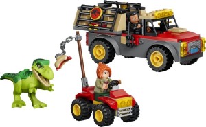 LEGO® Jurassic World 77978 Jonge T. rex transporttruck