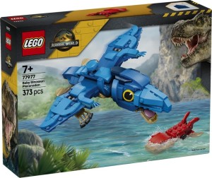 LEGO® Jurassic World 77977 Babydinosaurus Pteranodon