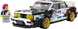 LEGO® Speed Champions 77263 BMW M3 (E30)