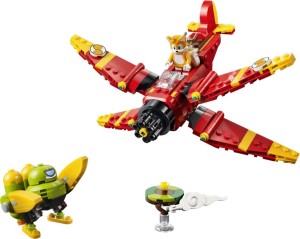 LEGO® Sonic™ 77119 Tails en zijn Tornado-1