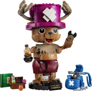 LEGO® ONE PIECE 75643 Tony Tony Chopper