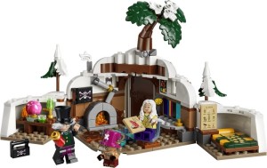 LEGO® ONE PIECE 75641 De schuilplaats van Dr. Hiriluk