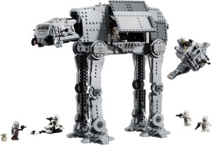 LEGO® Star Wars™ 75454 Imperial Remnant AT-AT™ met INT-4