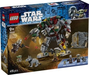 LEGO® Star Wars™ 75451 Paleis van de Hutt Sentry Droid confrontatie