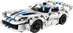 LEGO® Technic 42234 Dodge Viper GTS-R sportauto
