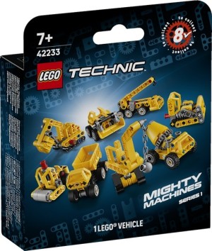LEGO® Technic 42233 Machtige Machines