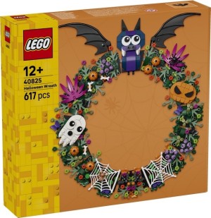 LEGO® Iconic 40825 Halloweenkrans