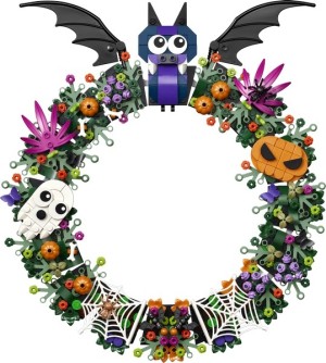 LEGO® Iconic 40825 Halloweenkrans