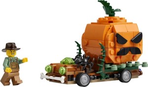 LEGO® Iconic 40822 Griezelpompoentruck