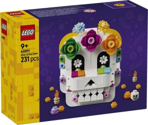 LEGO® Iconic 40811 Altaar van de Doden