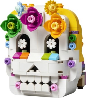 LEGO® Iconic 40811 Altaar van de Doden