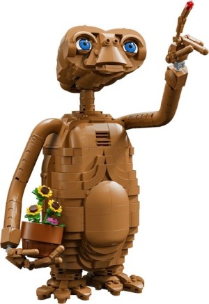 LEGO® Ideas 21370 E.T. the Extra-Terrestrial