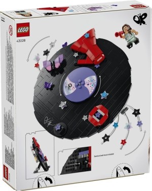 LEGO® Editions Music 43028 Olivia Rodrigo's vinylplaat