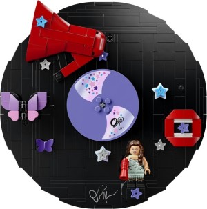 LEGO® Editions Music 43028 Olivia Rodrigo's vinylplaat