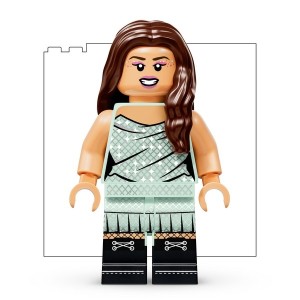 LEGO® Editions Music 43028 Olivia Rodrigo's vinylplaat