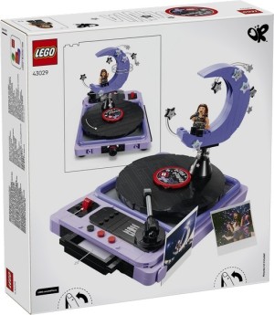 LEGO® Editions Music 43029 Olivia Rodrigo's concertmaan