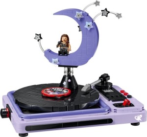 LEGO® Editions Music 43029 Olivia Rodrigo's concertmaan