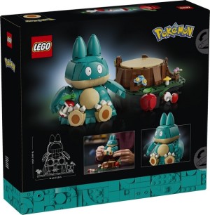 LEGO® Pokémon 72150 Munchlax