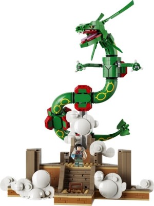 LEGO® Pokémon 72168 Rayquaza