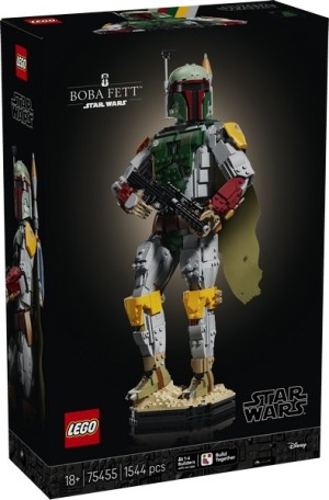 LEGO® Star Wars™ 75455 Boba Fett™