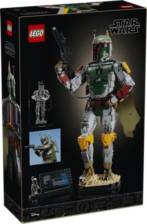 LEGO® Star Wars™ 75455 Boba Fett™