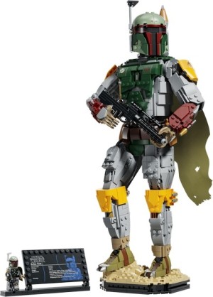 LEGO® Star Wars™ 75455 Boba Fett™