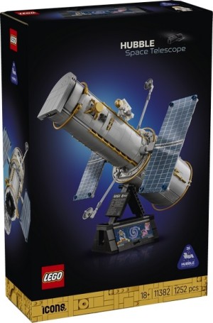 LEGO® Icons 11382 Ruimtetelescoop Hubble