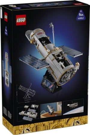 LEGO® Icons 11382 Ruimtetelescoop Hubble