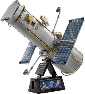 LEGO® Icons 11382 Ruimtetelescoop Hubble
