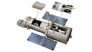 LEGO® Icons 11382 Ruimtetelescoop Hubble
