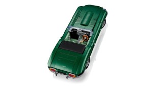 LEGO® Icons 11381 Jaguar E-Type