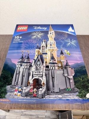 LEGO® Disney 71040 Het Disney kasteel