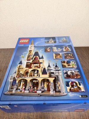 LEGO® Disney 71040 Het Disney kasteel