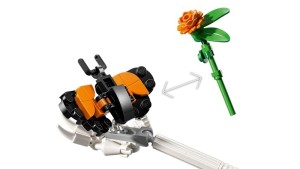 LEGO® Ideas 21372 La Catrina