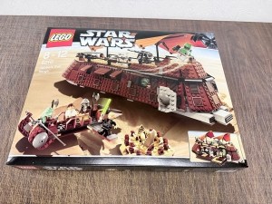 LEGO® Star Wars™ 6210 Jabba's Sail Barge