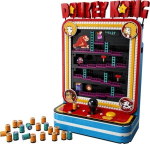 LEGO® Super Mario™ 72051 Donkey Kong™-arcadekast