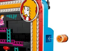 LEGO® Super Mario™ 72051 Donkey Kong™-arcadekast