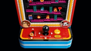 LEGO® Super Mario™ 72051 Donkey Kong™-arcadekast