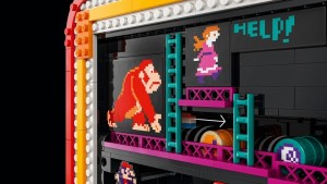 LEGO® Super Mario™ 72051 Donkey Kong™-arcadekast