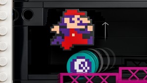 LEGO® Super Mario™ 72051 Donkey Kong™-arcadekast