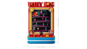 LEGO® Super Mario™ 72051 Donkey Kong™-arcadekast