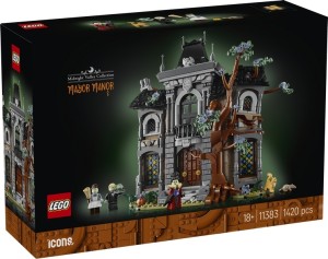 LEGO® Icons 11383 Burgemeestershuis