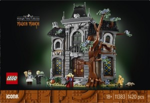 LEGO® Icons 11383 Burgemeestershuis