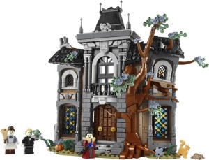 LEGO® Icons 11383 Burgemeestershuis