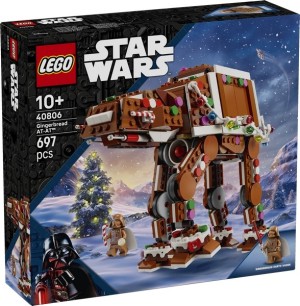 LEGO® Star Wars™ 40806 Peperkoek AT-AT™ Walker