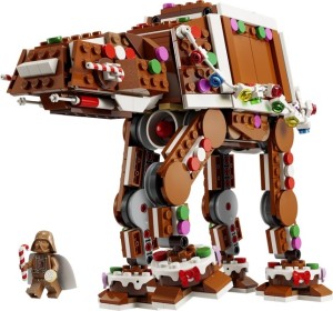 LEGO® Star Wars™ 40806 Peperkoek AT-AT™ Walker