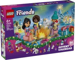 LEGO® Friends Adventkalender 2026