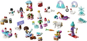 LEGO® Friends Adventkalender 2026