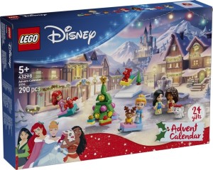 LEGO® Disney™ 43298 Adventskalender 2026