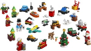 LEGO® City 60510 Adventskalender 2026